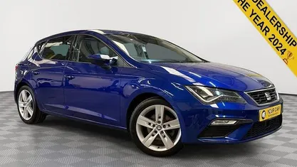 Used 2018 Seat Leon FR Hatchback | £8,698 (Good price)
