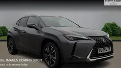Used 2024 Lexus UX 250h SUV | £22,856 (Fair price)