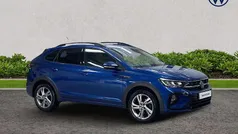 Blue Used 2022 VW Taigo R-line SUV | £18,850 (Fair price)