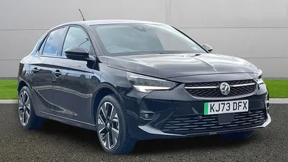 Used 2023 Vauxhall Corsa-e Hatchback | £13,495 (Fair price)