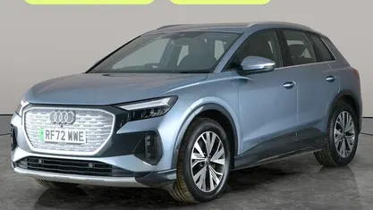 Used Audi Q4 e-tron Sport 219 kW (299 HP) 2023 SUV
