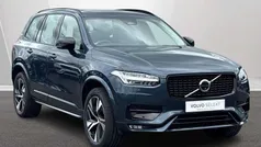 Blue Used 2024 Volvo XC90 Plus SUV | £44,750 (Super price)
