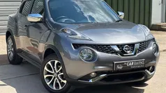 Used 2015 Nissan Juke Tekna SUV | £8,495 (A bit pricey)