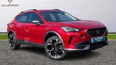 Red Used 2021 Cupra Formentor SUV | £20,990 (Fair price)