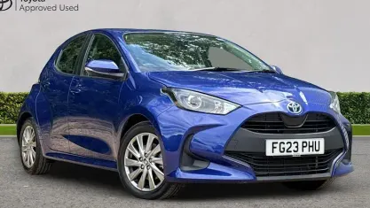 Used Toyota Yaris 116 HP (85 kW) 2026 Hatchback