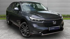 Grey Used 2023 Honda HR-V Advance SUV | £24,950 (Fair price)