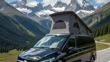 Used Mercedes V220 Marco Polo 163 HP (119 kW) 2019 MPV