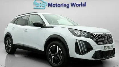 Used 2024 Peugeot 2008 Allure SUV | £15,600 (Good price)