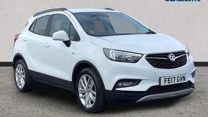 Used Vauxhall Mokka Design Edition 136 HP (100 kW) 2018 SUV