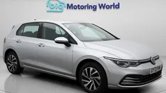 Used 2024 VW Golf VIII Style Hatchback | £20,400 (Good price)