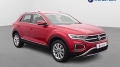 Used 2025 VW T-Roc Style SUV | £22,249 (Fair price)