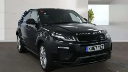 Gebraucht Land Rover Range Rover evoque HSE Dynamic 179 PS (131 kW) 2018 Kleinwagen