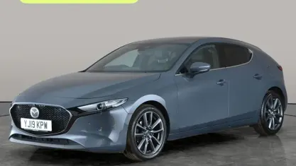 Used Mazda 3 Inclusive 122 HP (89 kW) 2021 Hatchback