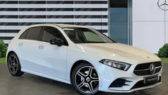 Used 2022 Mercedes A180 AMG Line Premium Hatchback | £21,725 (Fair price)