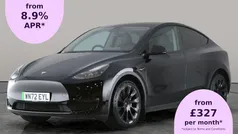 Used 2023 Tesla Model Y Long Range AWD SUV | £24,015 (Fair price)