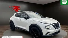 Used 2019 Nissan Juke S SUV | £10,500 (Fair price)