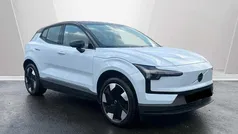 Vapour grey New 2025 Volvo EX30 Plus SUV | £28,990 (Fair price)