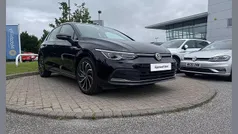 Black Used 2022 VW Golf VIII Style Hatchback | £18,995 (Fair price)