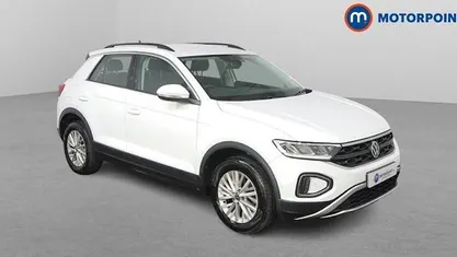 Used VW T-Roc Life 150 HP (110 kW) 2025 SUV