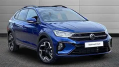 Blue New 2025 VW Taigo R-line SUV | £28,995 (Good price)