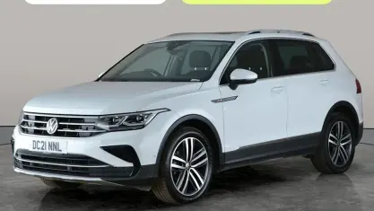 Used VW Tiguan Elegance 150 HP (110 kW) 2023 SUV