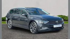Grey Used 2022 VW Passat SEL Estate | £16,695 (Fair price)