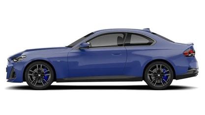 Ny BMW 220 M Sport 184 HK (135 kW) 2026 Sportkupé