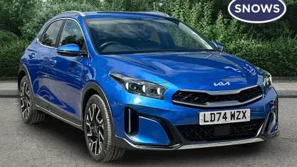 Używany Kia XCeed 140 KM (102 kW) 2025 SUV