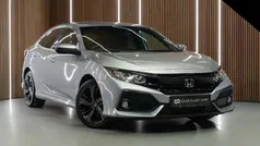 Used 2021 Honda Civic SR Hatchback | £8,995 (Super price)