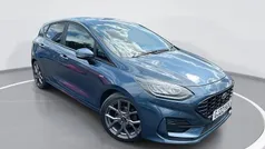 Used 2023 Ford Fiesta ST-Line Hatchback | £12,500 (Fair price)