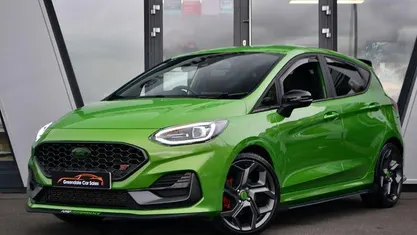 Used 2024 Ford Fiesta ST Hatchback | £19,490 (Fair price)