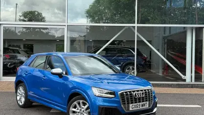 Usado Audi SQ2 300 CV (220 kW) 2020 SUV