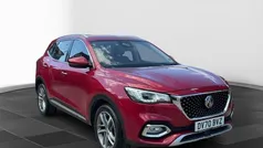 Used 2021 MG HS Excite SUV | £13,695 (Fair price)