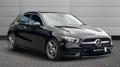 Black Used 2020 Mercedes A200 Executive Hatchback | £16,995 (Fair price)