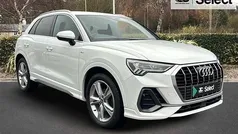 Used 2021 Audi Q3 S-Line SUV | £18,490 (Fair price)