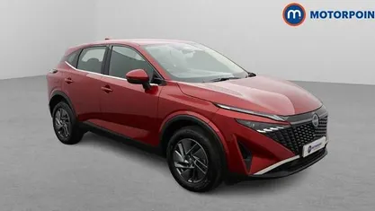 Used Nissan Qashqai Acenta Premium 140 HP (102 kW) 2026 SUV