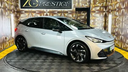 Used Cupra Born 150 kW (204 HP) 2023 Silver Hatchback