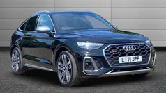 Black Used 2021 Audi SQ5 Comfort SUV | £38,295 (Fair price)