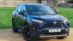 Used 2022 Toyota RAV4 Estate | £30,990