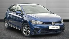 Used 2023 VW Polo R-line Hatchback | £17,295 (Fair price)