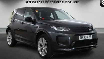 Used Land Rover Discovery Sport Urban Edition 309 HP (227 kW) 2023 Grey SUV