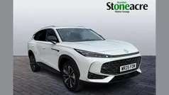 Used 2025 MG HS Trophy SUV | £22,995 (Fair price)