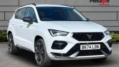 White Used 2024 Cupra Ateca SUV | £29,490 (Fair price)
