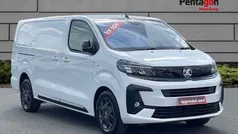 Used 2024 Vauxhall Vivaro S Van | £21,795 (Fair price)