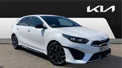 Used 2024 Kia Ceed GT-Line Hatchback | £21,500 (Fair price)