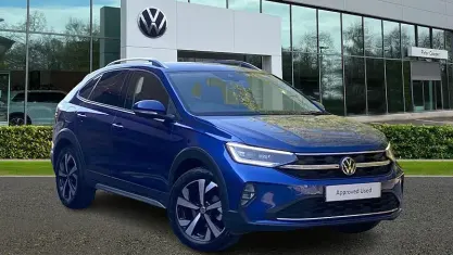 Used VW Taigo Style 110 HP (80 kW) 2024 SUV
