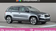 Grey Used 2024 Skoda Karoq SE Drive SUV | £19,197 (Fair price)