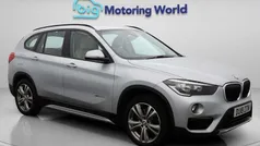 Used 2018 BMW X1 Sport Line SUV | £14,200 (Good price)