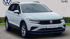 Used 2024 VW Tiguan Life SUV | £19,843 (Super price)
