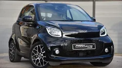 Black Used 2020 Smart ForTwo Electric Drive Prime Exclusive Coupe | £9,495 (Fair price)